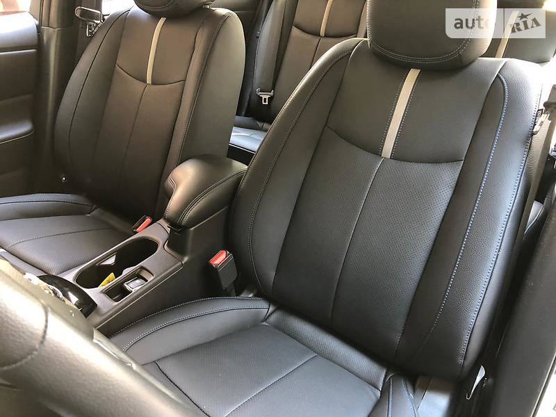 Хетчбек Nissan Leaf 2019 в Одесі