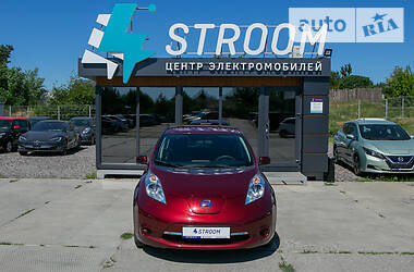 Хэтчбек Nissan Leaf 2016 в Харькове