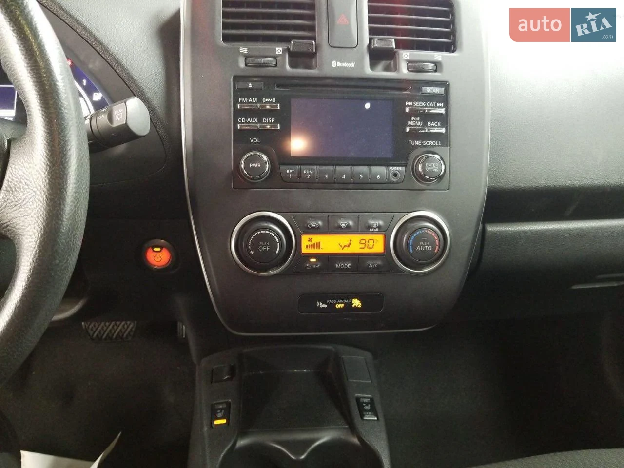 2015 Nissan Leaf - мініатюра 3