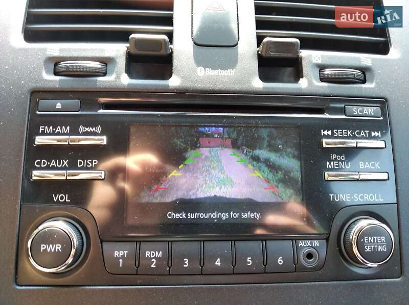 Хэтчбек Nissan Leaf 2015 в Днепре фото 13 Хэтчбек Nissan Leaf 2015 в Днепре