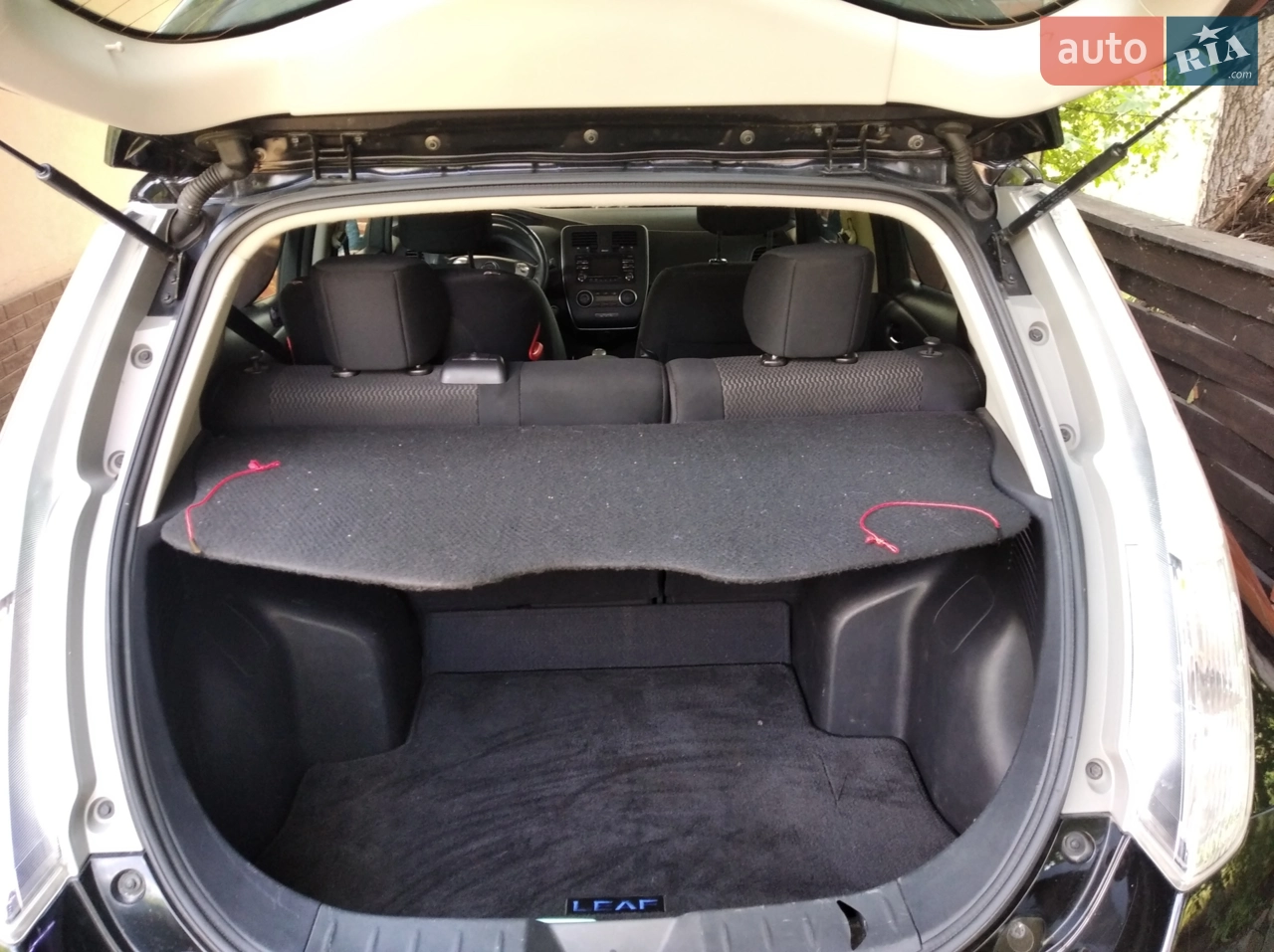 2015 Nissan Leaf - мініатюра 29