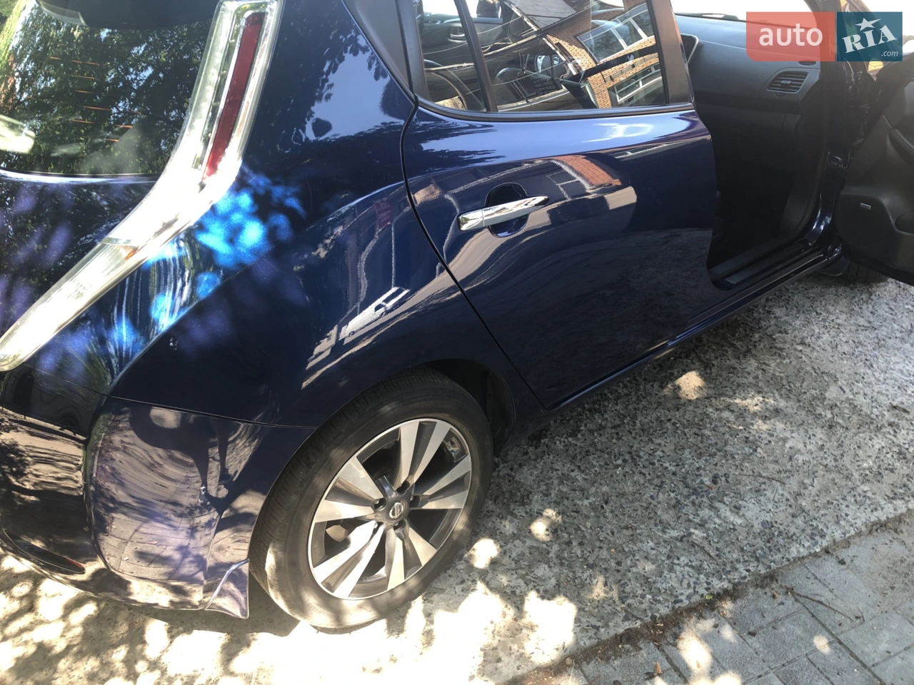 2016 Nissan Leaf - мініатюра 5