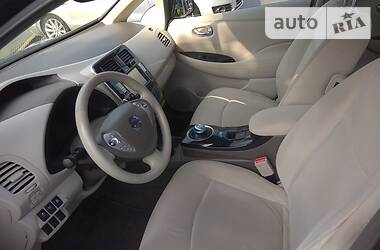 Хэтчбек Nissan Leaf 2012 в Луцке