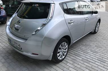 Хэтчбек Nissan Leaf 2013 в Харькове