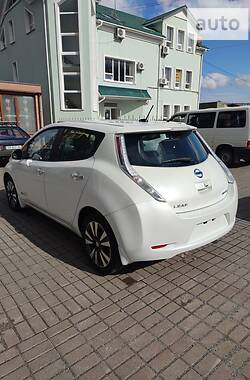 Хэтчбек Nissan Leaf 2014 в Виннице