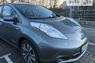 Хэтчбек Nissan Leaf 2016 в Черновцах