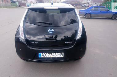 Хэтчбек Nissan Leaf 2014 в Харькове