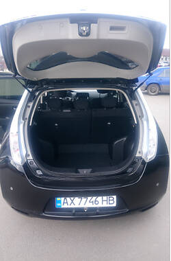 Хэтчбек Nissan Leaf 2014 в Харькове