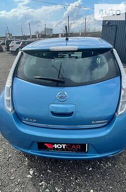 Хэтчбек Nissan Leaf 2013 в Тернополе