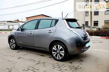 Хэтчбек Nissan Leaf 2014 в Виннице