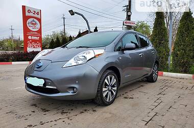 Хэтчбек Nissan Leaf 2014 в Виннице