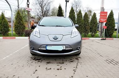 Хэтчбек Nissan Leaf 2014 в Виннице