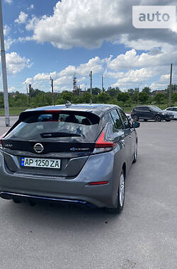 Універсал Nissan Leaf 2019 в Запоріжжі