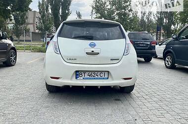 Хетчбек Nissan Leaf 2012 в Херсоні