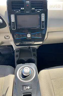 Хетчбек Nissan Leaf 2012 в Одесі