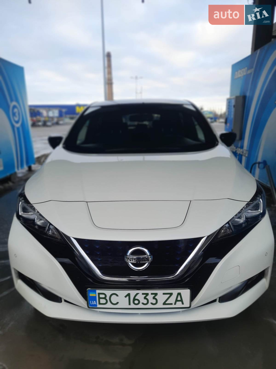 2017 Nissan Leaf - мініатюра 45