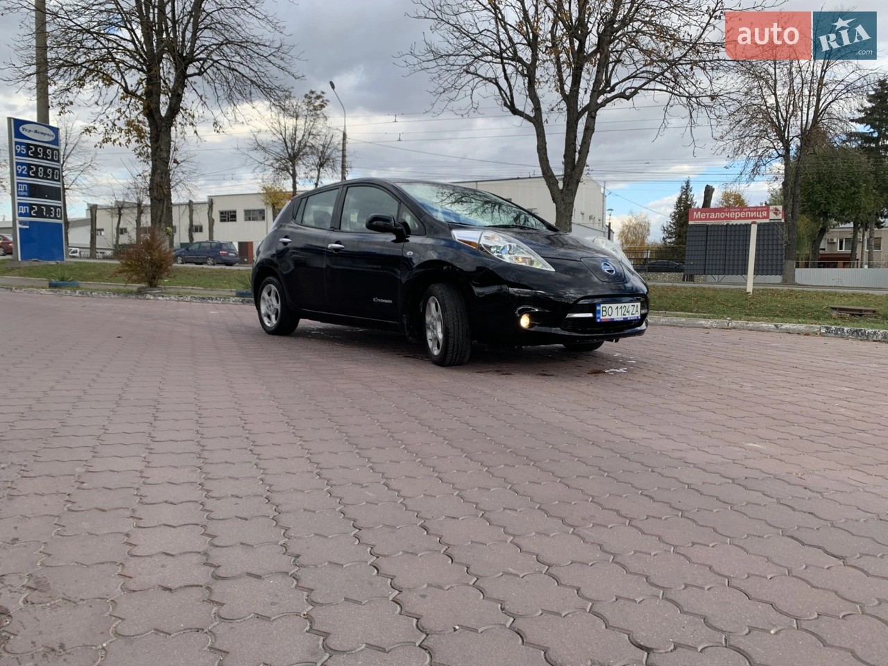 2013 Nissan Leaf - мініатюра 18