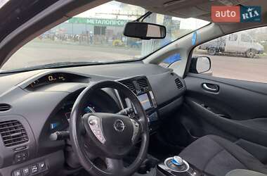 Хэтчбек Nissan Leaf 2014 в Тернополе