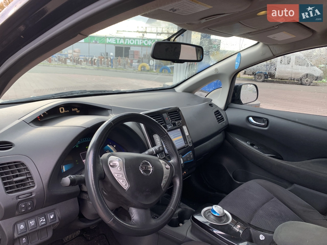2014 Nissan Leaf - мініатюра 12
