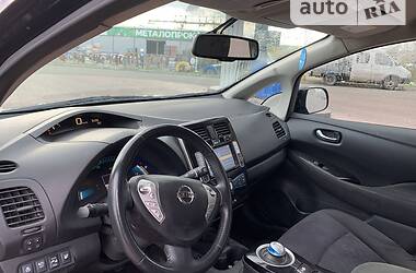 Хэтчбек Nissan Leaf 2014 в Тернополе