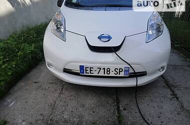 Хэтчбек Nissan Leaf 2016 в Ровно