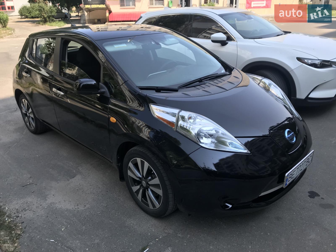 2015 Nissan Leaf - мініатюра 16