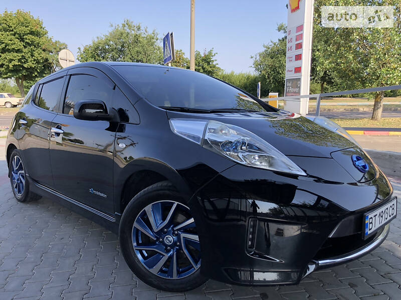 Хэтчбек Nissan Leaf 2014 в Одессе