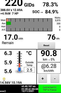 Хэтчбек Nissan Leaf 2011 в Днепре