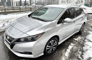 Хэтчбек Nissan Leaf 2018 в Харькове