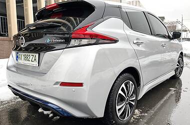 Хэтчбек Nissan Leaf 2018 в Харькове