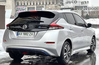 Хэтчбек Nissan Leaf 2018 в Харькове