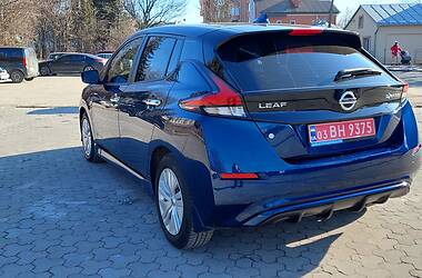 Хэтчбек Nissan Leaf 2018 в Тернополе