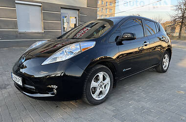 Хэтчбек Nissan Leaf 2013 в Ровно