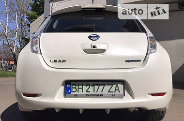 Хэтчбек Nissan Leaf 2014 в Одессе