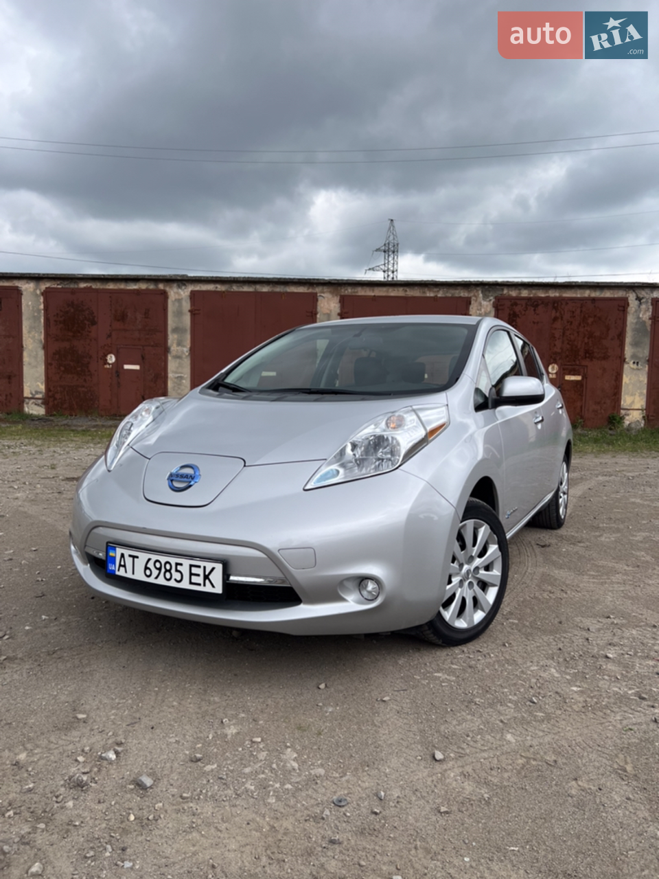 2015 Nissan Leaf - мініатюра 25