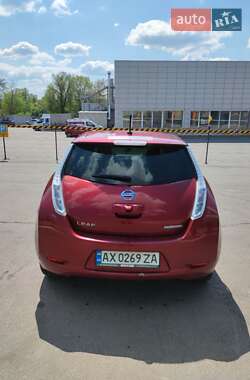 Хэтчбек Nissan Leaf 2013 в Харькове