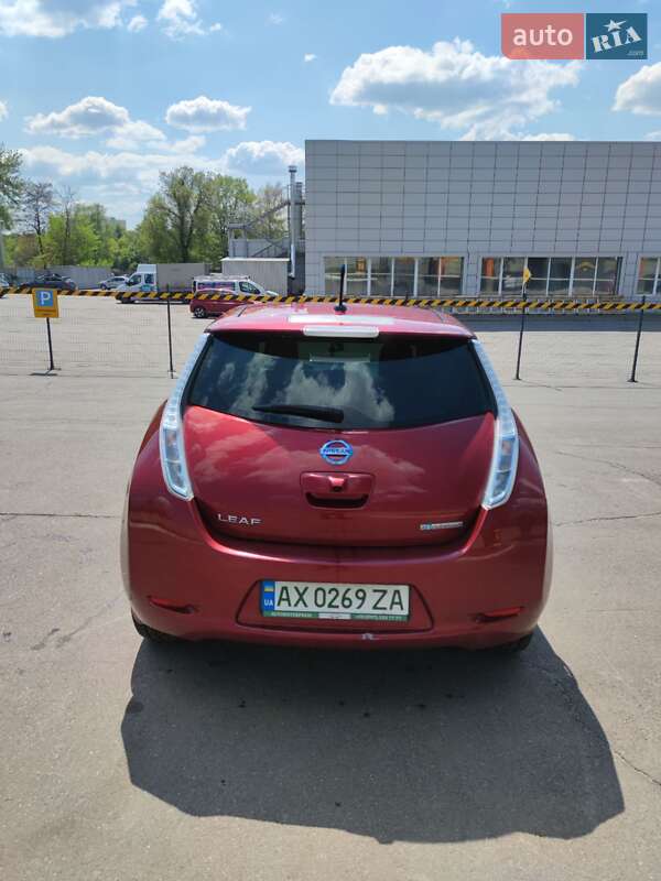 Хэтчбек Nissan Leaf 2013 в Харькове
