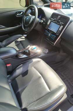 Хэтчбек Nissan Leaf 2013 в Харькове