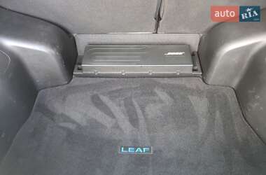 Хэтчбек Nissan Leaf 2013 в Харькове