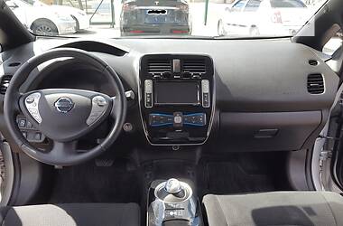 Хэтчбек Nissan Leaf 2016 в Кривом Роге