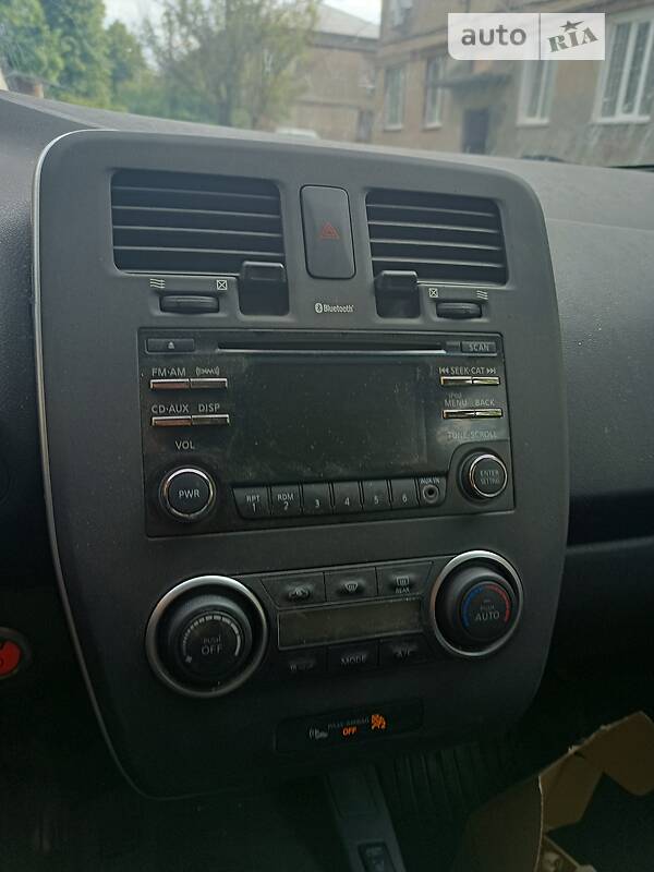 Хэтчбек Nissan Leaf 2014 в Харькове