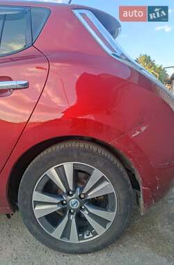 Хэтчбек Nissan Leaf 2013 в Харькове