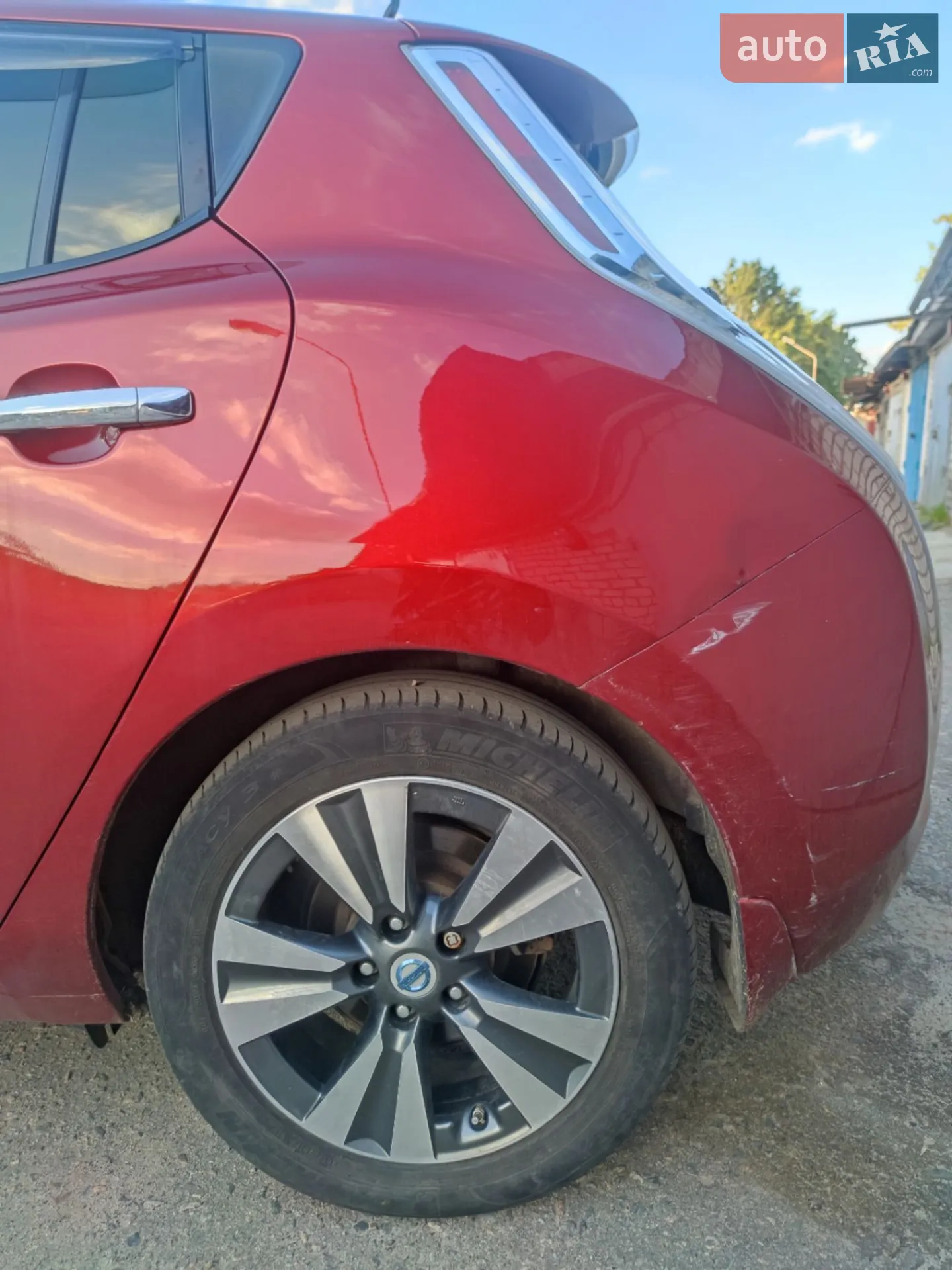 2013 Nissan Leaf - мініатюра 26