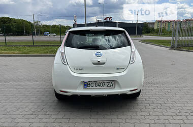 Хетчбек Nissan Leaf 2014 в Радехові