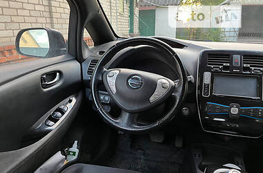 Универсал Nissan Leaf 2013 в Люботине