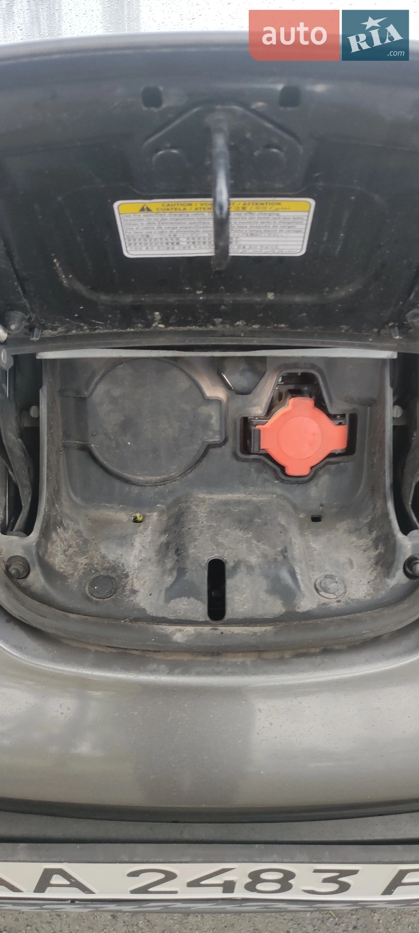 2014 Nissan Leaf - мініатюра 4