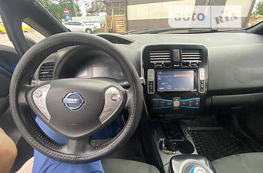 Хэтчбек Nissan Leaf 2014 в Белой Церкви