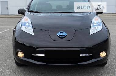 Хэтчбек Nissan Leaf 2017 в Виннице