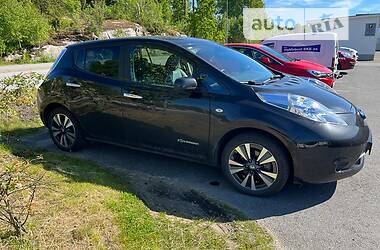 Хэтчбек Nissan Leaf 2017 в Виннице