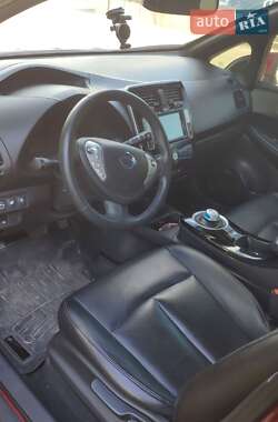 Хэтчбек Nissan Leaf 2013 в Харькове